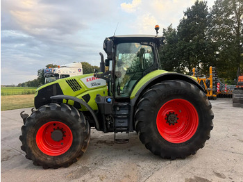 Tracteur agricole Claas Axion Axion 810 C matic Automaat 50 KM: photos 2