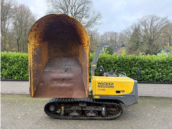 Mini tombereau WACKER NEUSON DT 25 2850 KG RUPS DUMPER Mini dumper: photos 4 Mini tombereau WACKER NEUSON DT 25 2850 KG RUPS DUMPER Mini dumper: photos 4