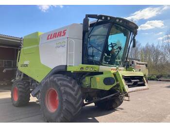 Moissonneuse-batteuse CLAAS Lexion 660