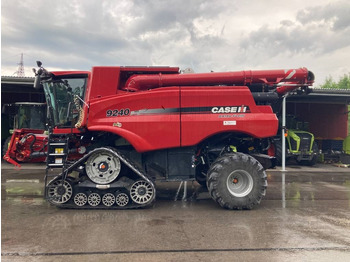 Moissonneuse-batteuse Case IH 9240: photos 3