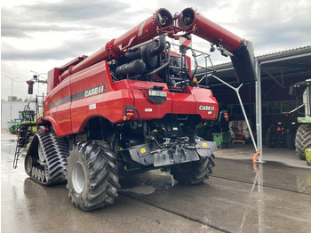 Moissonneuse-batteuse Case IH 9240: photos 4