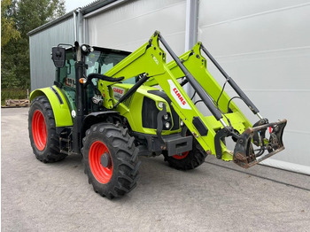 Tracteur agricole CLAAS Arion 420
