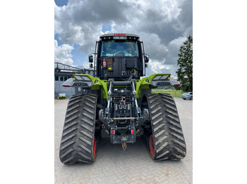 Tracteur agricole Claas XERION 5000 TRAC TS: photos 2 Tracteur agricole Claas XERION 5000 TRAC TS: photos 2