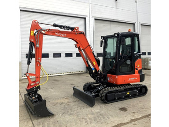 Mini pelle KUBOTA