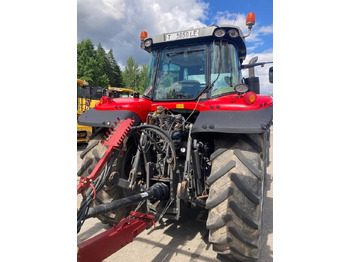 Tracteur agricole Massey Ferguson 7620 Dyna 6: photos 4
