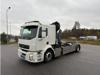 Camion ampliroll VOLVO FL