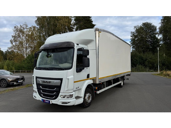 Camion fourgon DAF LF 210