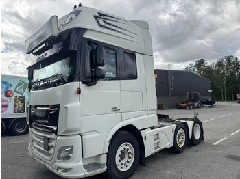 Tracteur routier DAF XF 480