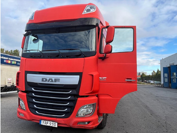 Tracteur routier DAF XF 510