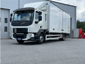 Camion fourgon VOLVO FL