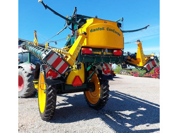 Pulvérisateur traîné Danfoil Concorde 3000L 24-36m: photos 4