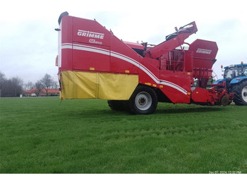 Arracheuse de pommes de terre Grimme SE 150-60 NB XXL: photos 5
