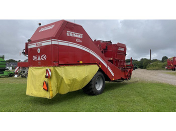 Arracheuse de pommes de terre Grimme SE 260: photos 5