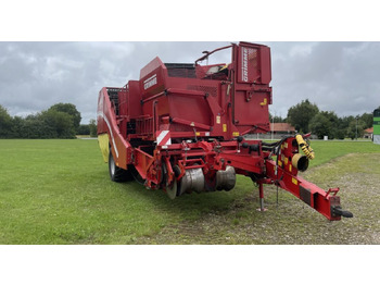 Arracheuse de pommes de terre Grimme SE 260: photos 3
