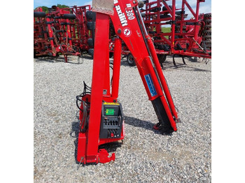 Grue auxiliaire Hymaco Maxilift M380 med liftarme: photos 4 Grue auxiliaire Hymaco Maxilift M380 med liftarme: photos 4