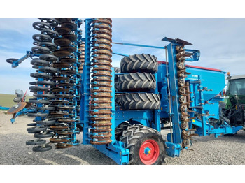 Combiné de semis Lemken Compact-Solitair 9 KK: photos 4