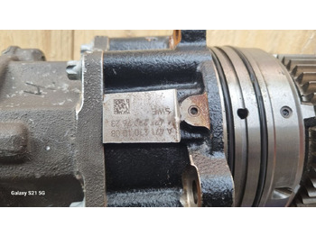 Transmission pour Camion Mercedes-Benz ACTROS MP4: photos 5