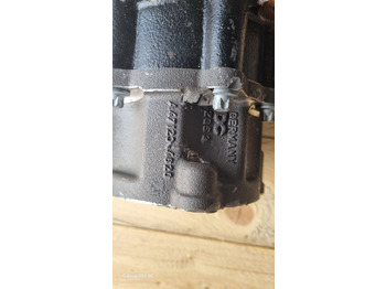 Transmission pour Camion Mercedes-Benz ACTROS MP4: photos 4