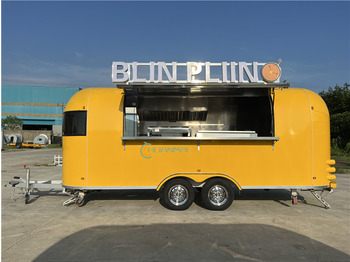Remorque magasin neuf Sales Trailer Food Truck, Food Trailer, Mobile Kitchen: photos 4