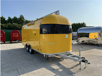 Remorque magasin neuf Sales Trailer Food Truck, Food Trailer, Mobile Kitchen: photos 3