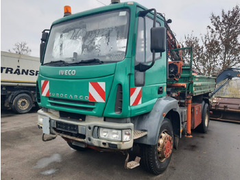 Camion benne IVECO