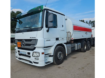 Camion citerne MERCEDES-BENZ Actros 2544