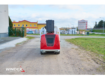 Nacelle araignée DINO 185XTC II: photos 4 Nacelle araignée DINO 185XTC II: photos 4