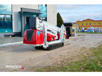 Nacelle araignée DINO 185XTC II: photos 2 Nacelle araignée DINO 185XTC II: photos 2