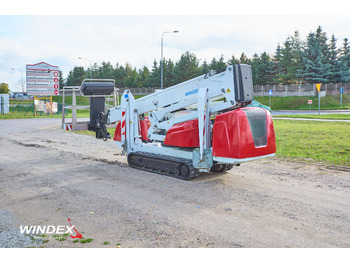 Nacelle araignée DINO 185XTC II: photos 5 Nacelle araignée DINO 185XTC II: photos 5