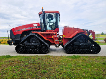 Tracteur à chenilles CASE IH