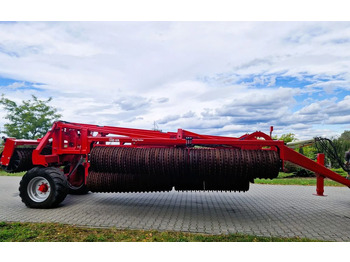 Rouleau agricole HE-VA King Roller 18,3: photos 4 Rouleau agricole HE-VA King Roller 18,3: photos 4