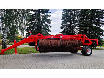 Rouleau agricole HE-VA King Roller 18,3: photos 3 Rouleau agricole HE-VA King Roller 18,3: photos 3