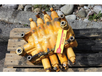 Valve hydraulique AHLMANN