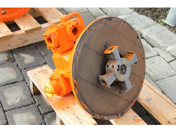Pompe hydraulique pour Engins de chantier Atlas 1604 LC , Linde HPR: photos 3