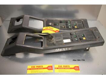 Panel de instrumentos ATLAS