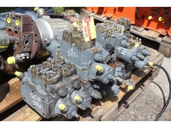 Valve hydraulique ATLAS