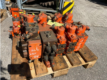 Valve hydraulique ATLAS