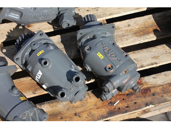 Hydraulique pour Engins de chantier Atlas Linde MF 105 Linde MF 69: photos 4
