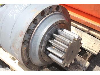 Moteur de rotation pour Engins de chantier Atlas Terex Linde GS 2500 aus 1905 M: photos 4
