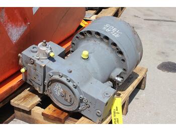Moteur de rotation pour Engins de chantier Atlas Terex Linde GS 2500 aus 1905 M: photos 5