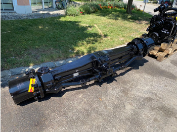 Essieu et pièces CARRARO