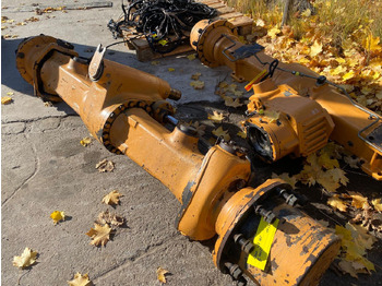 Essieu et pièces CARRARO