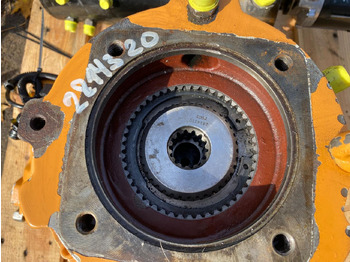 Moteur de rotation pour Engins de chantier Case WX 165 Carraro: photos 3 Moteur de rotation pour Engins de chantier Case WX 165 Carraro: photos 3