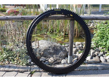 Couronne d'orientation pour Engins de chantier Caterpillar 212 BFT: photos 2 Couronne d'orientation pour Engins de chantier Caterpillar 212 BFT: photos 2