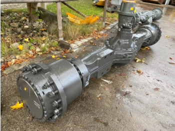 Essieu et pièces DOOSAN