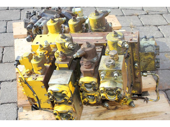 Valve hydraulique FURUKAWA
