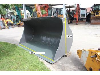 Godet pour chargeur HANOMAG