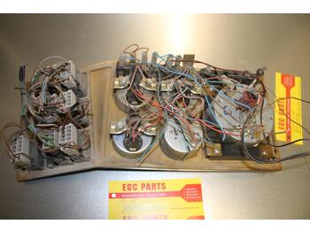 Panel de instrumentos pour Engins de chantier Hanomag 70 E: photos 3 Panel de instrumentos pour Engins de chantier Hanomag 70 E: photos 3