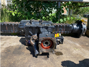 Essieu et pièces pour Engins de chantier Hitachi EX 165 , Spicer Hurth: photos 4