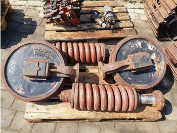 Pièces de train de roulement pour Pelle Hitachi ZX 210: photos 2